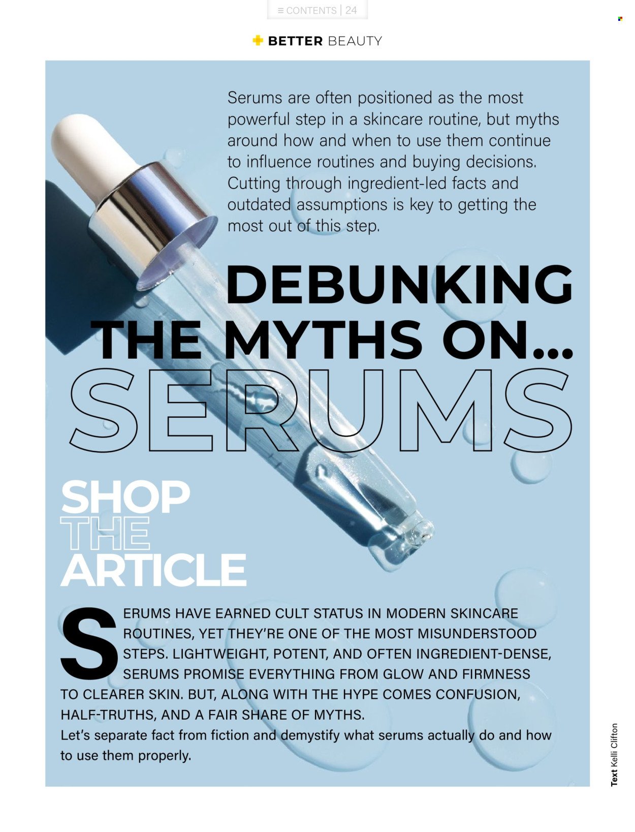 DIS-CHEM specials - Better Magazine