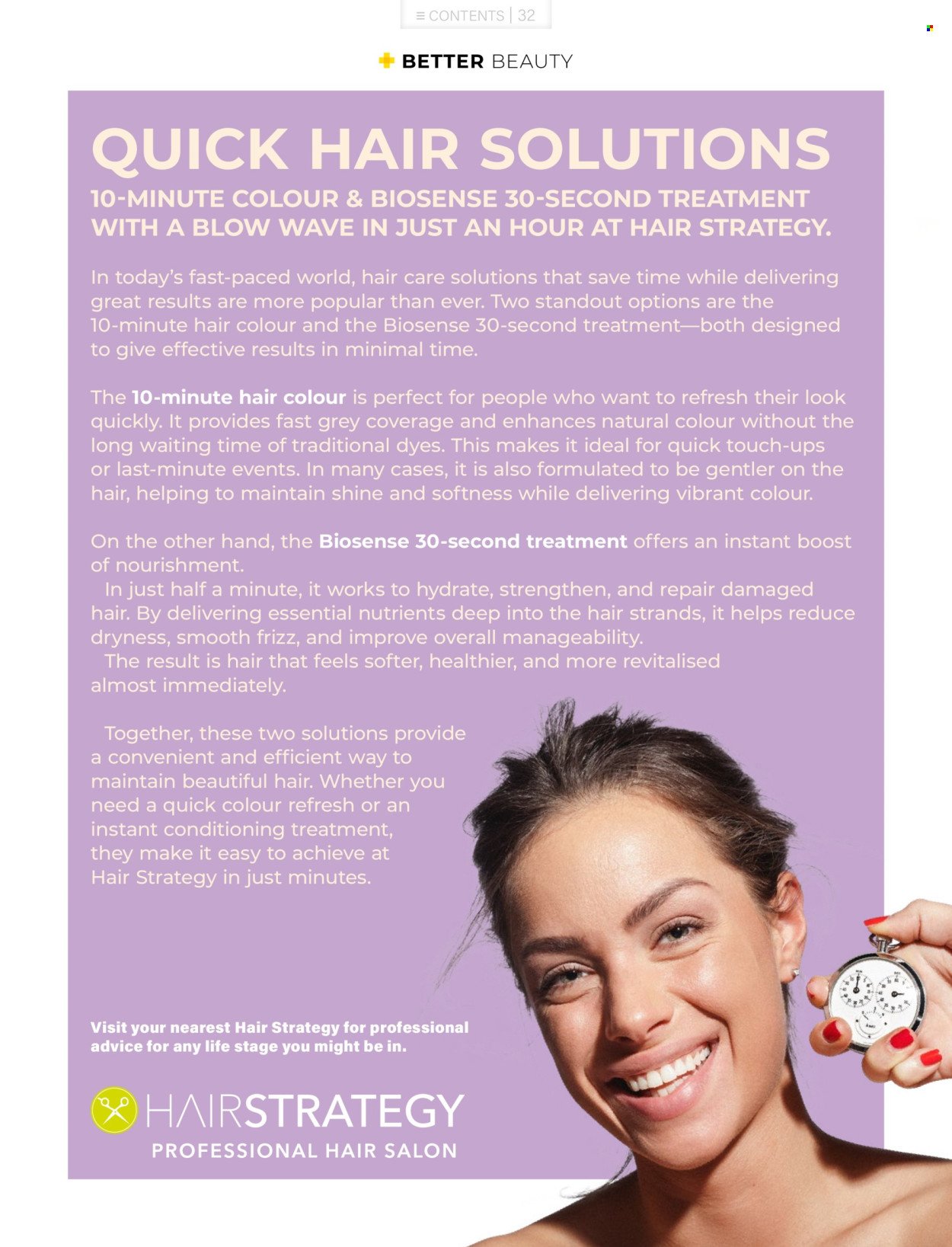 DIS-CHEM specials - Better Magazine