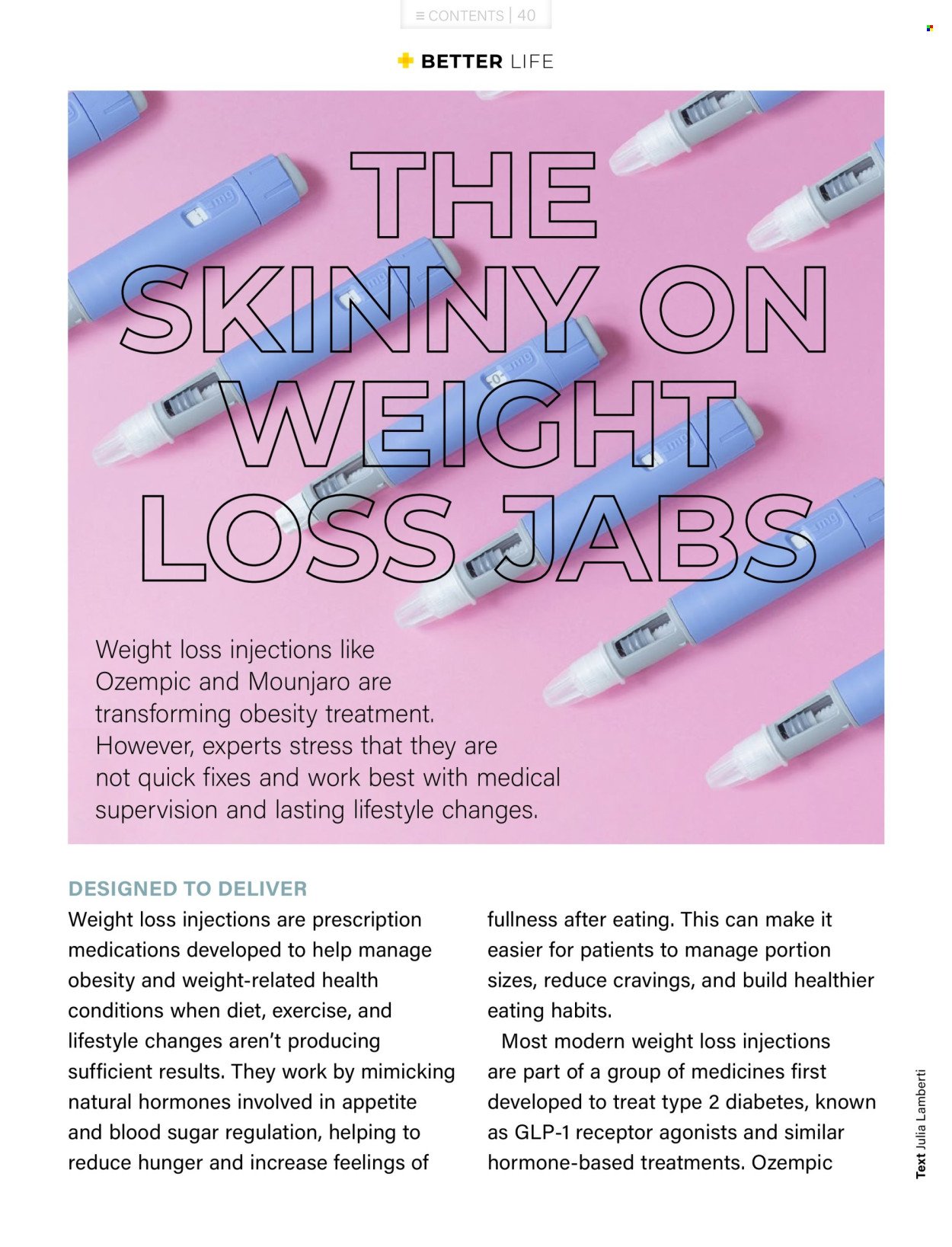 DIS-CHEM specials - Better Magazine
