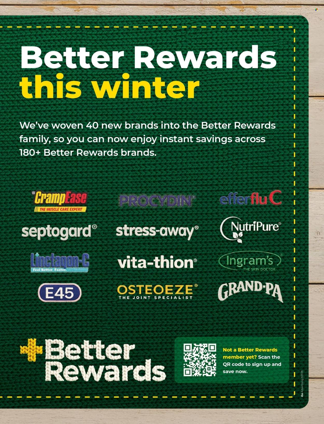DIS-CHEM specials - Better Magazine