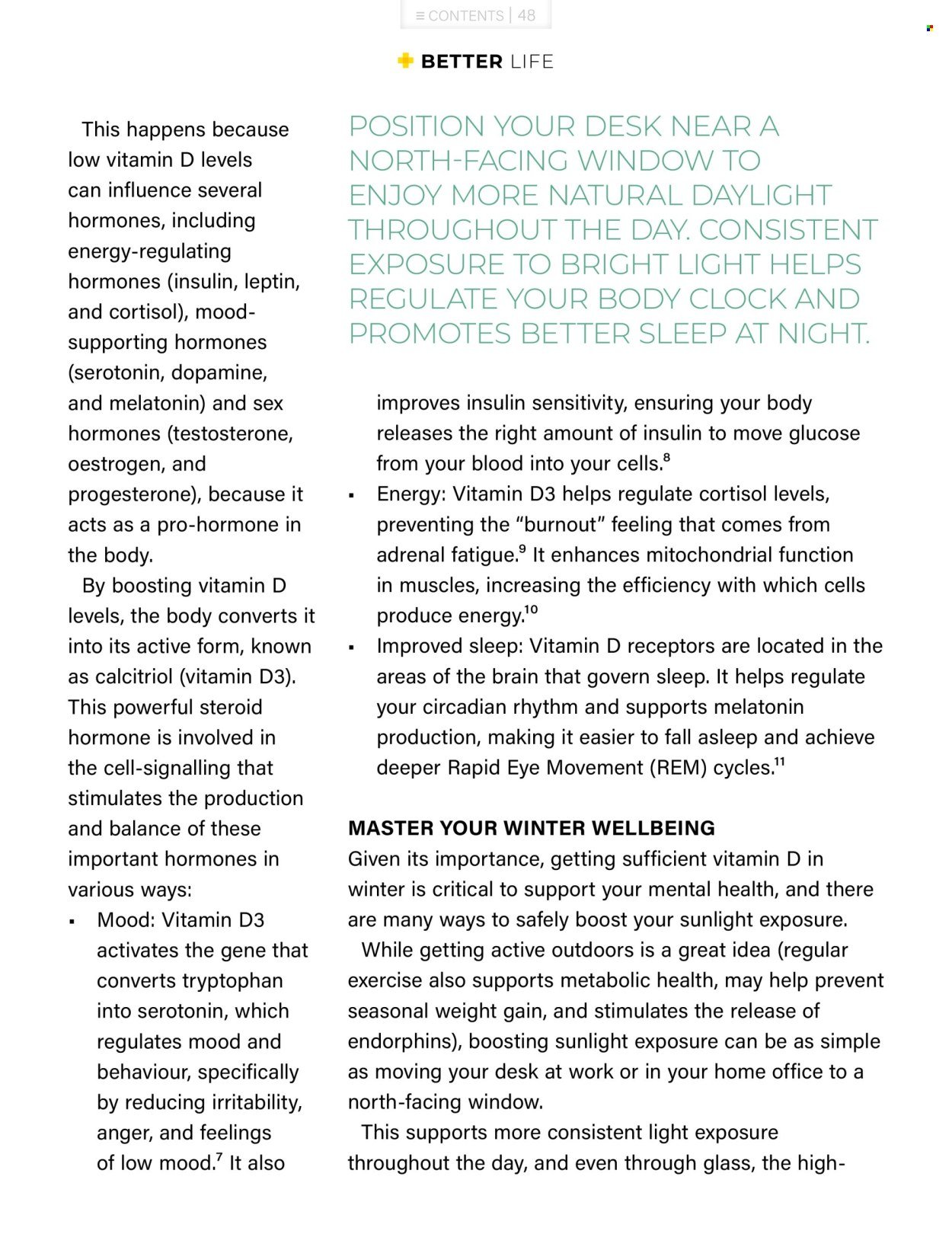 DIS-CHEM specials - Better Magazine