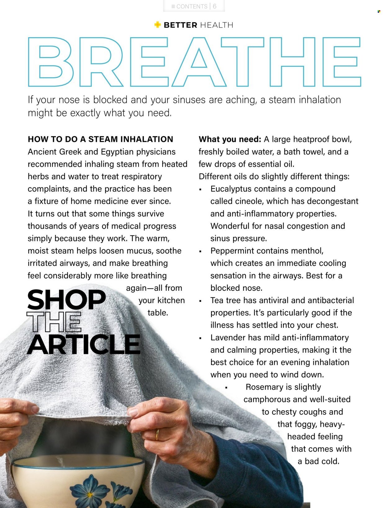 DIS-CHEM specials - Better Magazine