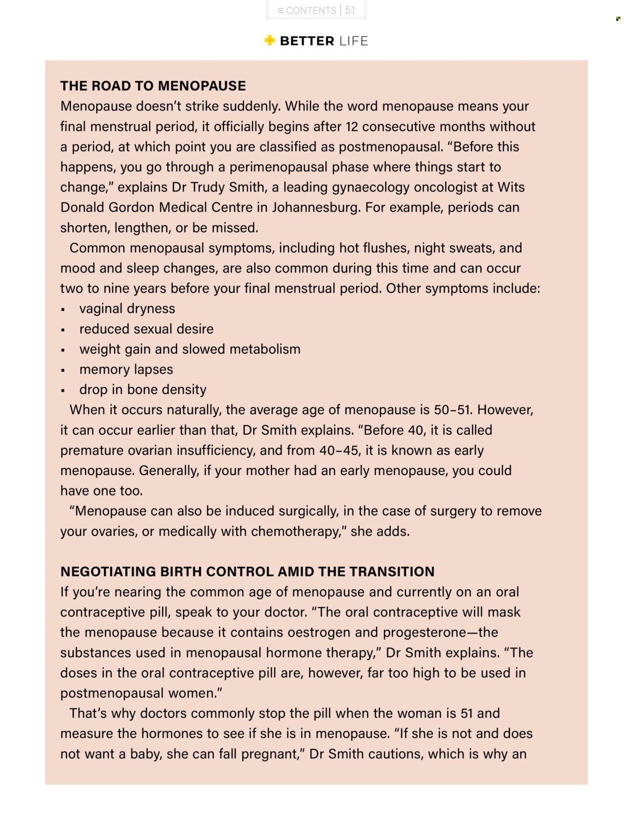 DIS-CHEM specials - Better Magazine