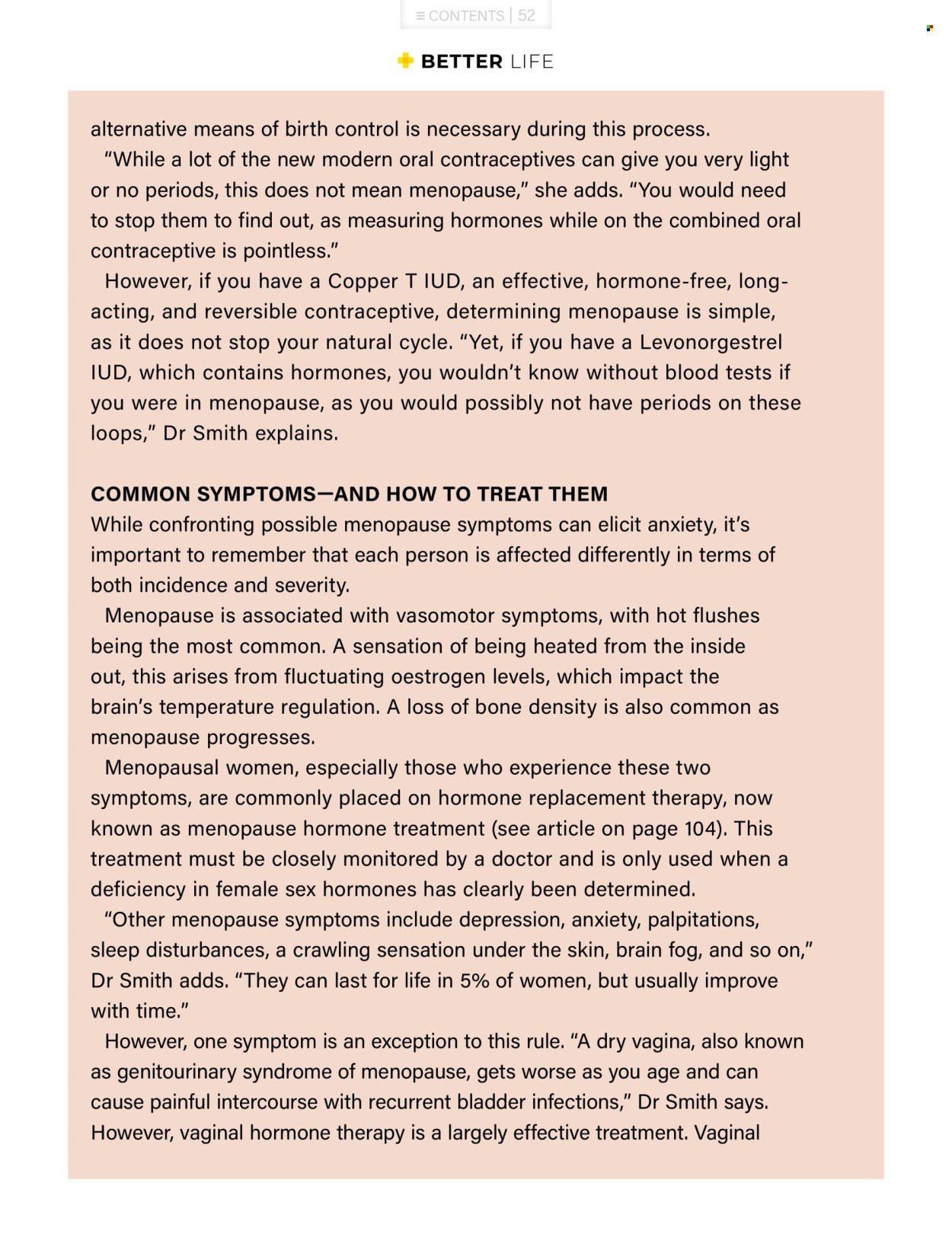 DIS-CHEM specials - Better Magazine