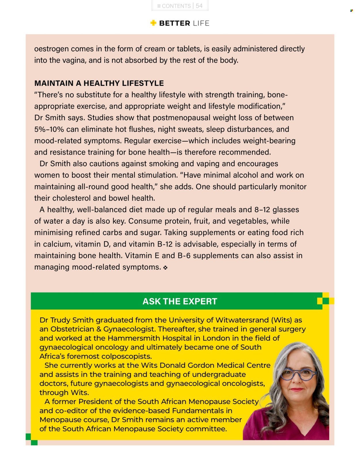 DIS-CHEM specials - Better Magazine
