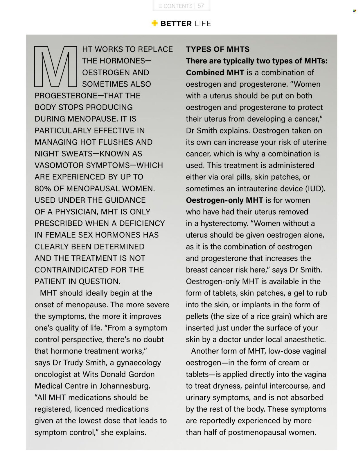 DIS-CHEM specials - Better Magazine