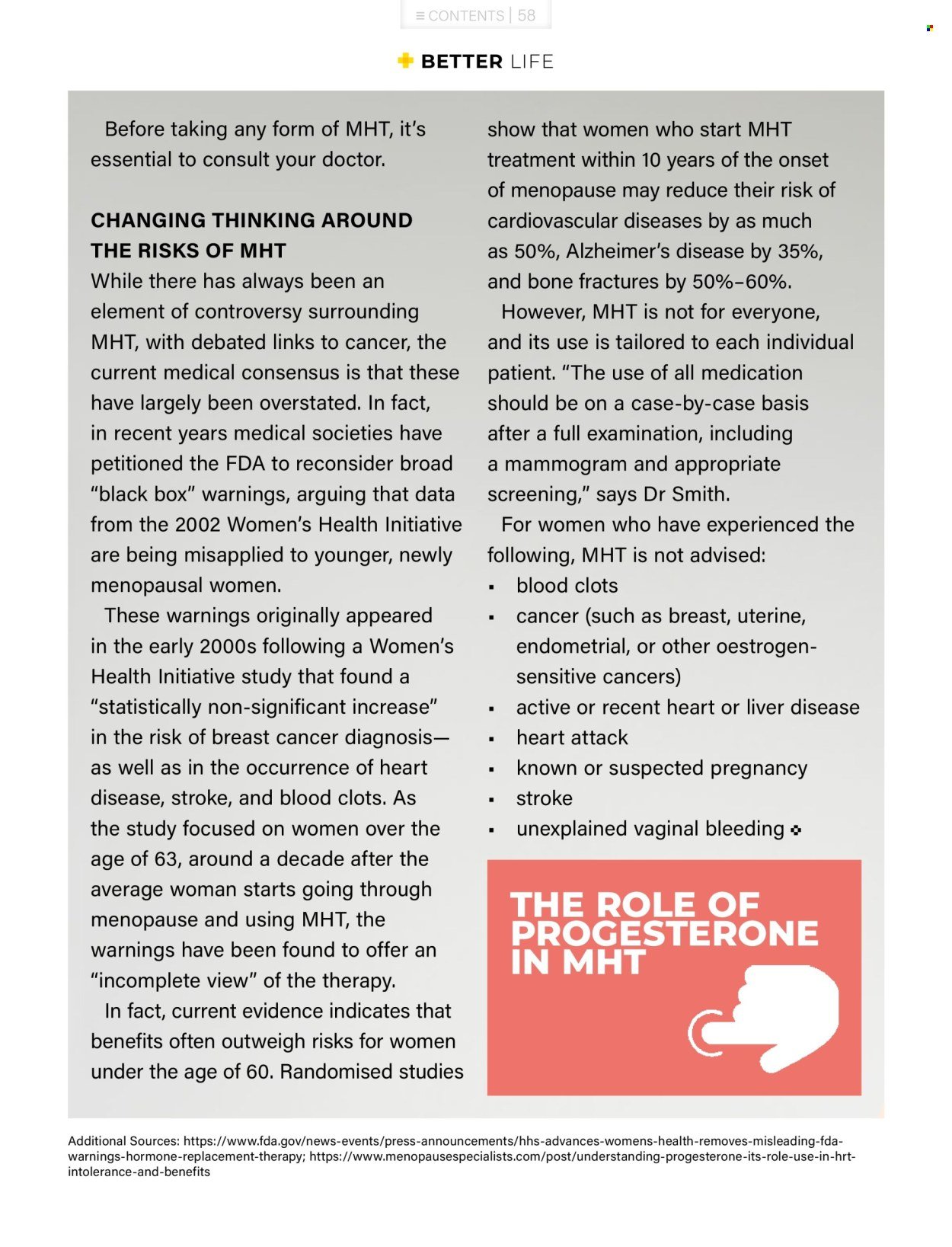 DIS-CHEM specials - Better Magazine