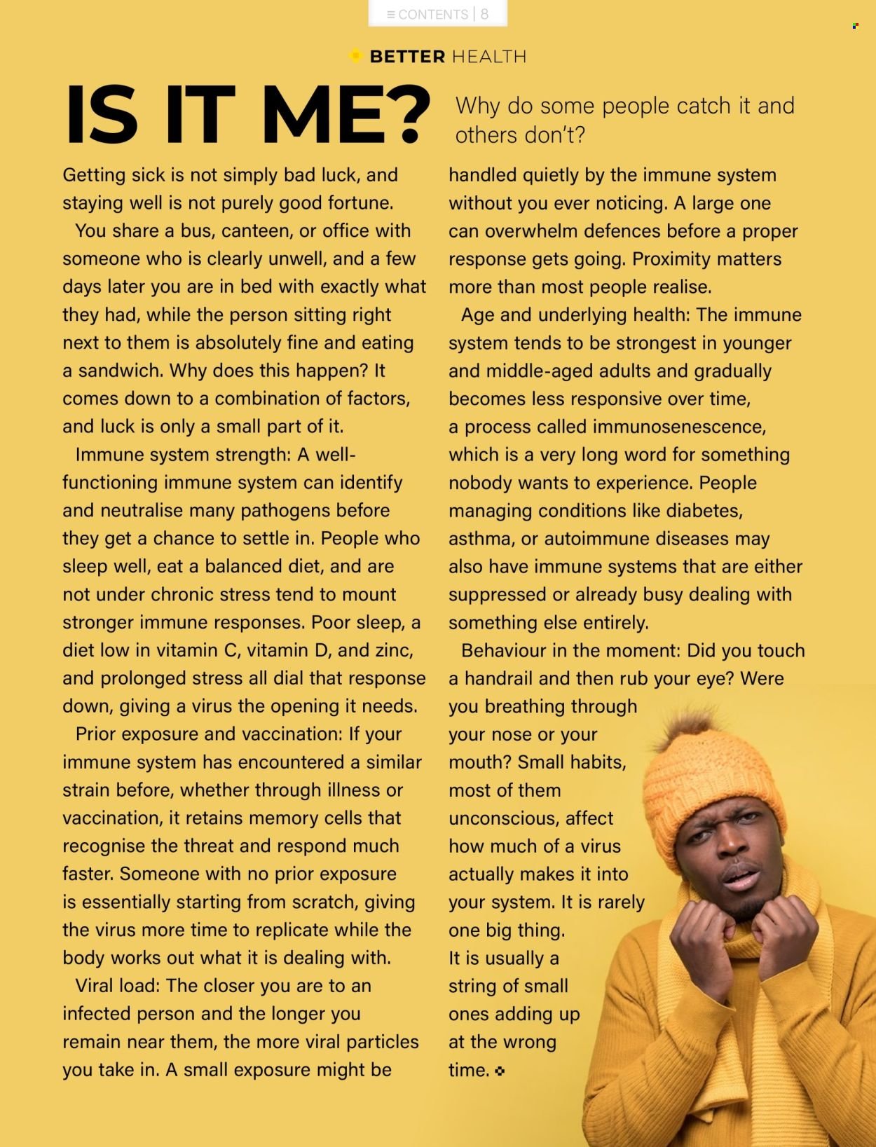 DIS-CHEM specials - Better Magazine