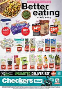 CHECKERS specials - Better eating (2026-02-16 - 2026-03-08)