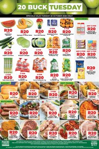 FOOD LOVER'S MARKET specials - From Tuesday 20 Oct 2026