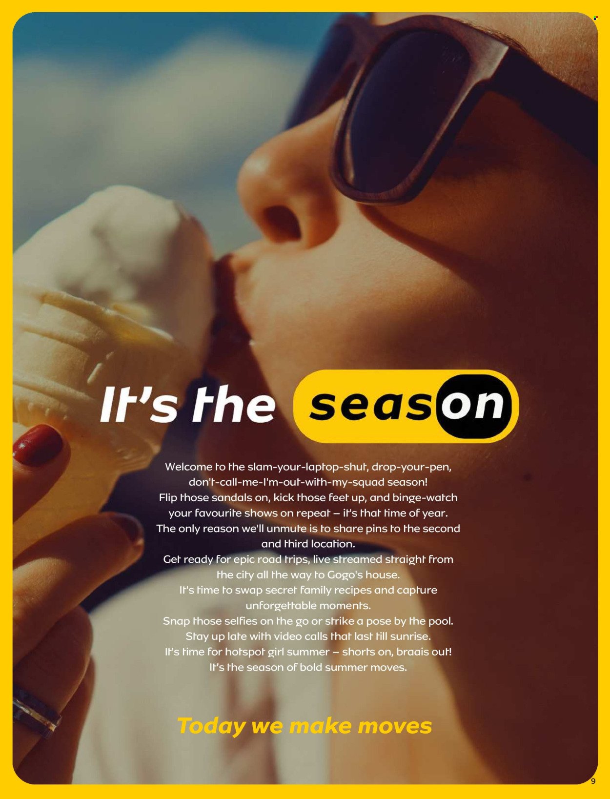 MTN specials - From Friday 7 Nov 2025 (2025-11-07 - 2025-12-07) | 9