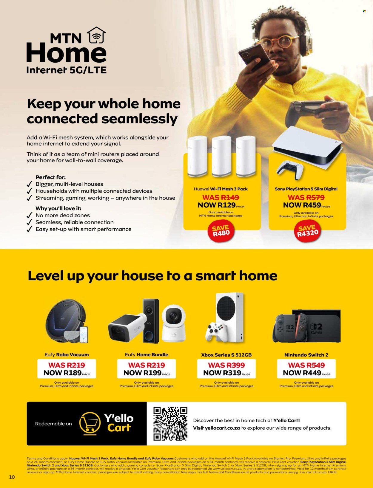 MTN specials - From Friday 7 Nov 2025 (2025-11-07 - 2025-12-07) | 10