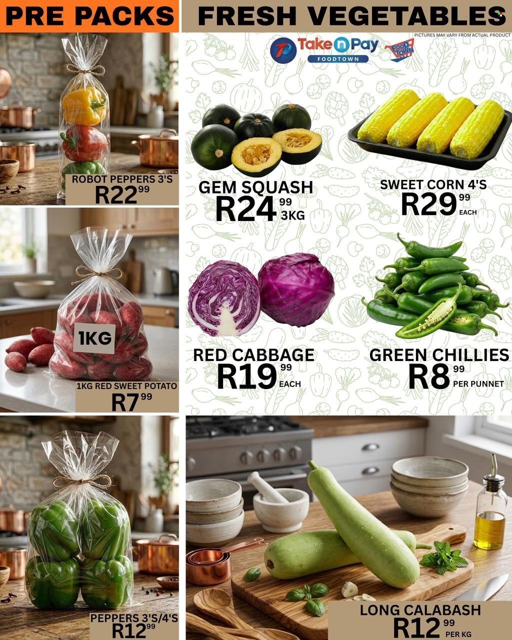 TAKE N PAY specials - From Sunday 31 May 2026