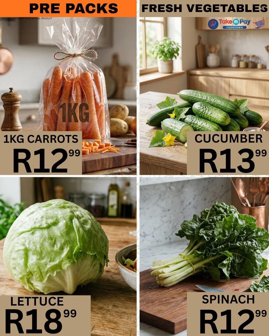 TAKE N PAY specials - From Sunday 31 May 2026