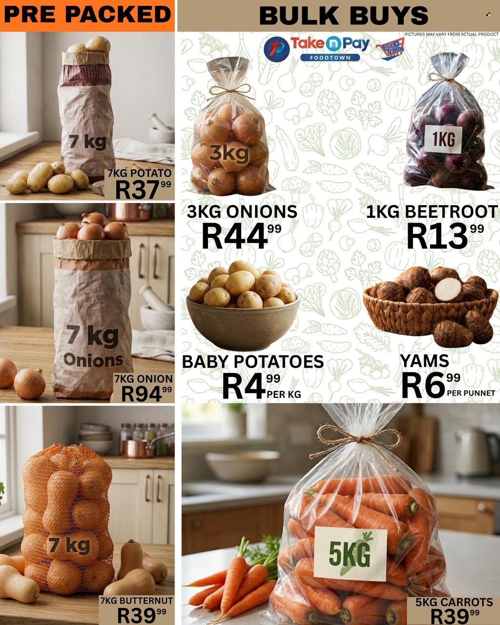 TAKE N PAY specials - From Sunday 31 May 2026
