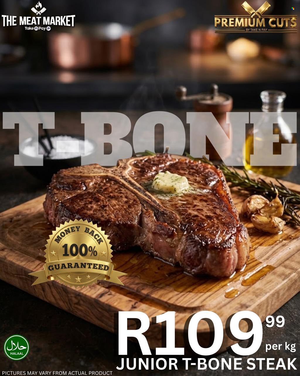 TAKE N PAY specials - From Sunday 31 May 2026