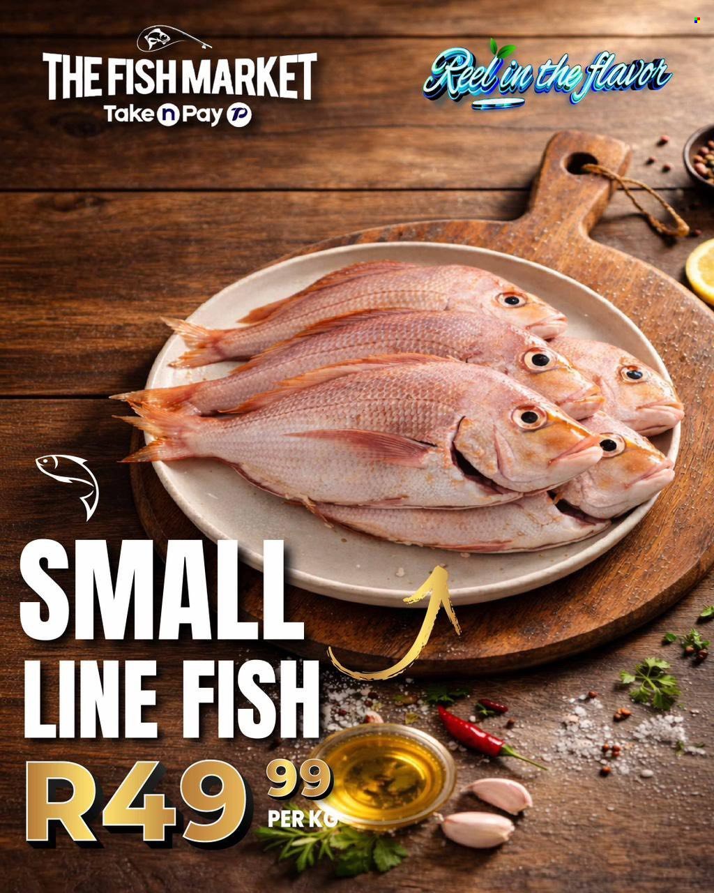TAKE N PAY specials - From Sunday 31 May 2026