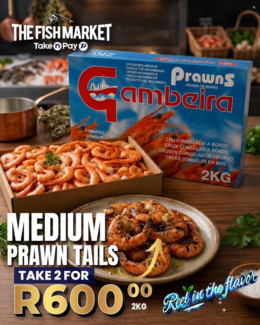 TAKE N PAY specials - From Sunday 31 May 2026