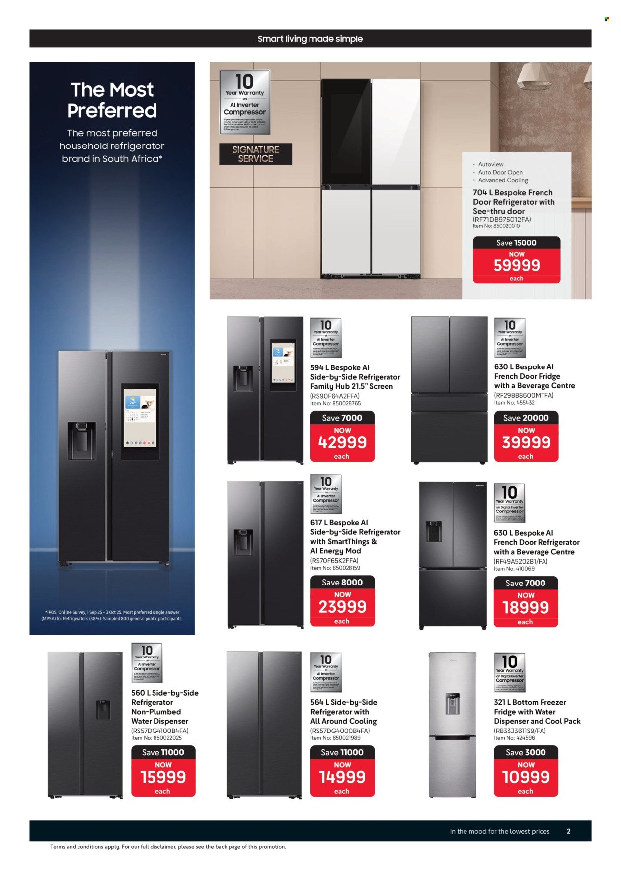 MAKRO specials - Samsung (2026-05-20 - 2026-06-01) | 2