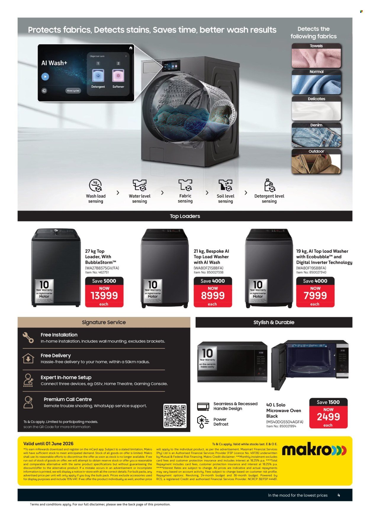 MAKRO specials - Samsung (2026-05-20 - 2026-06-01) | 4