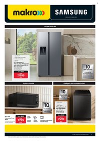 MAKRO specials - Samsung (2026-05-20 - 2026-06-01)