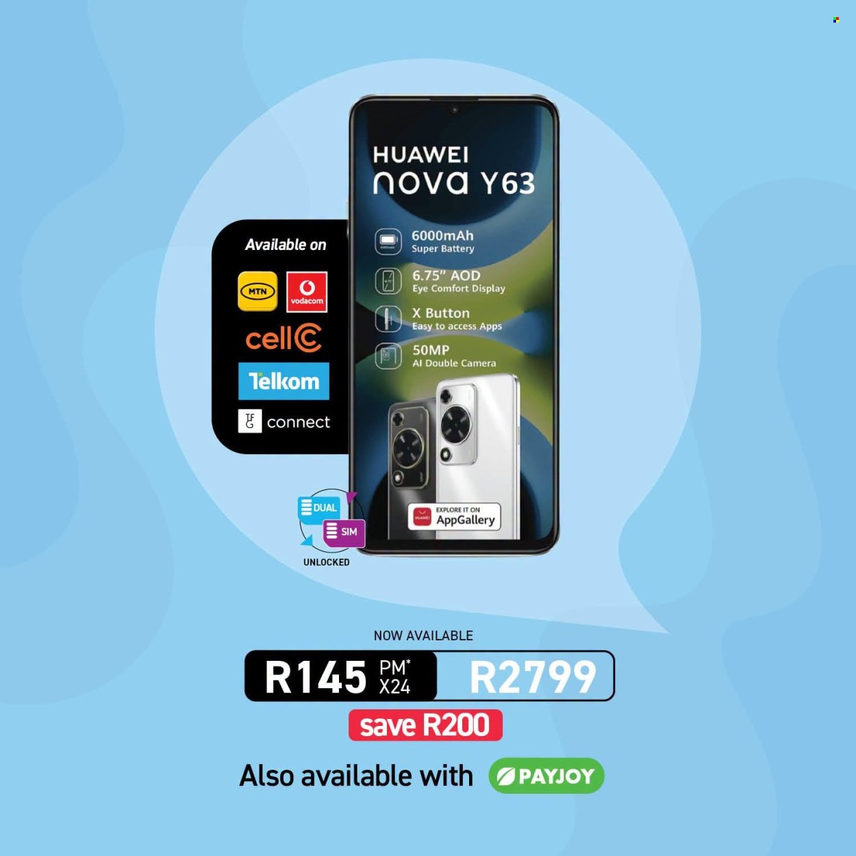JET specials - Connect with your style and stand a chance to WIN!