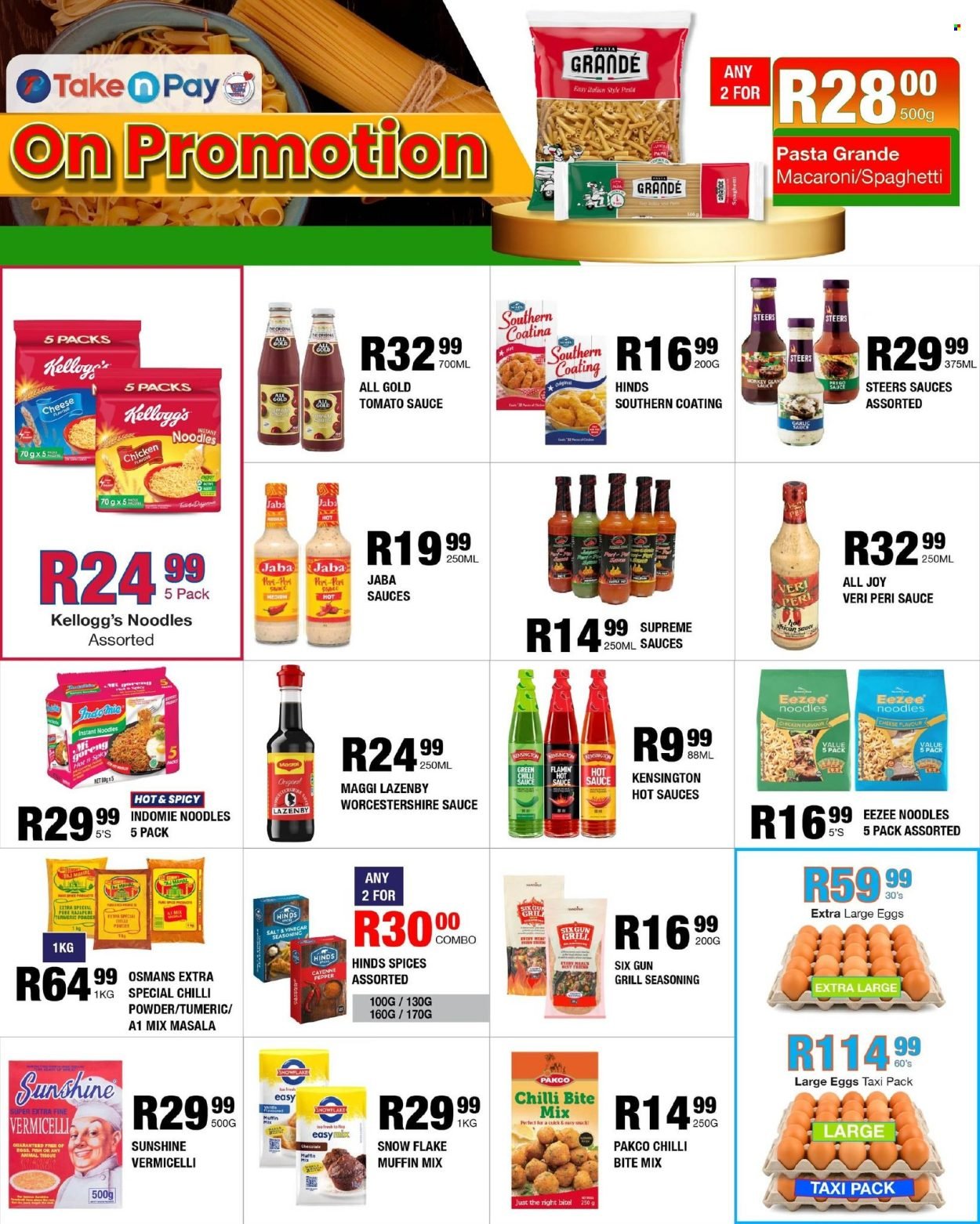 TAKE N PAY specials - From Monday 18 Aug 2025 (2025-08-18 - 2025-08-24) | 2