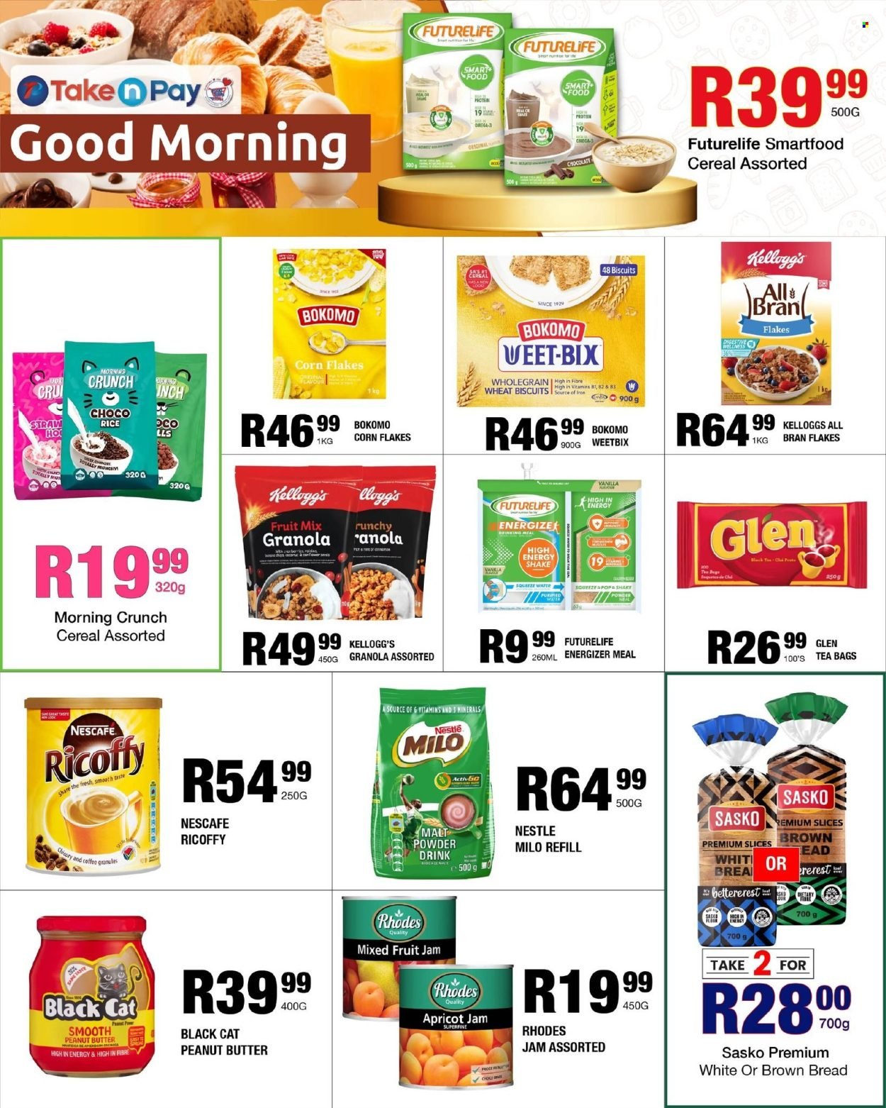 TAKE N PAY specials - From Monday 18 Aug 2025 (2025-08-18 - 2025-08-24) | 5