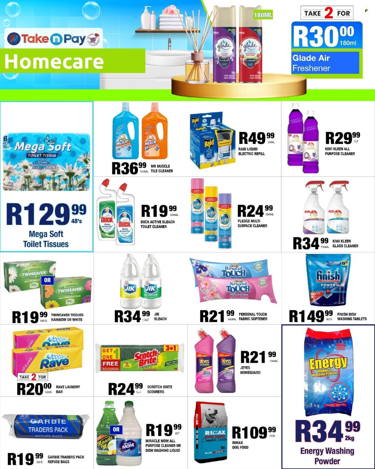 TAKE N PAY specials - From Monday 18 Aug 2025 (2025-08-18 - 2025-08-24) | 7