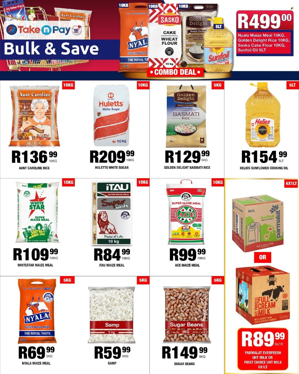 TAKE N PAY specials - From Monday 18 Aug 2025 (2025-08-18 - 2025-08-24) | 8