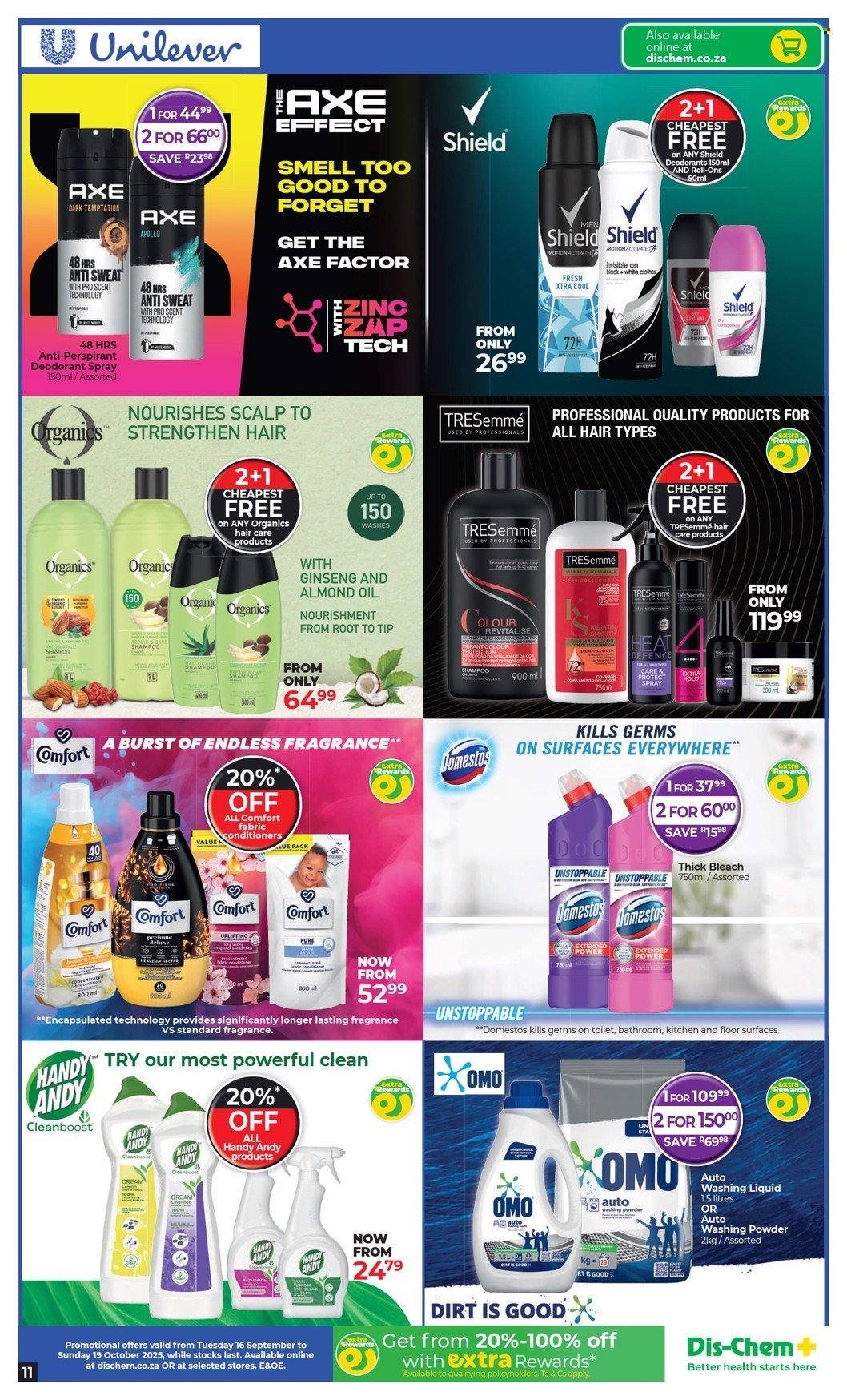 DIS-CHEM specials - Summer Savings (2025-09-16 - 2025-10-19) | 11
