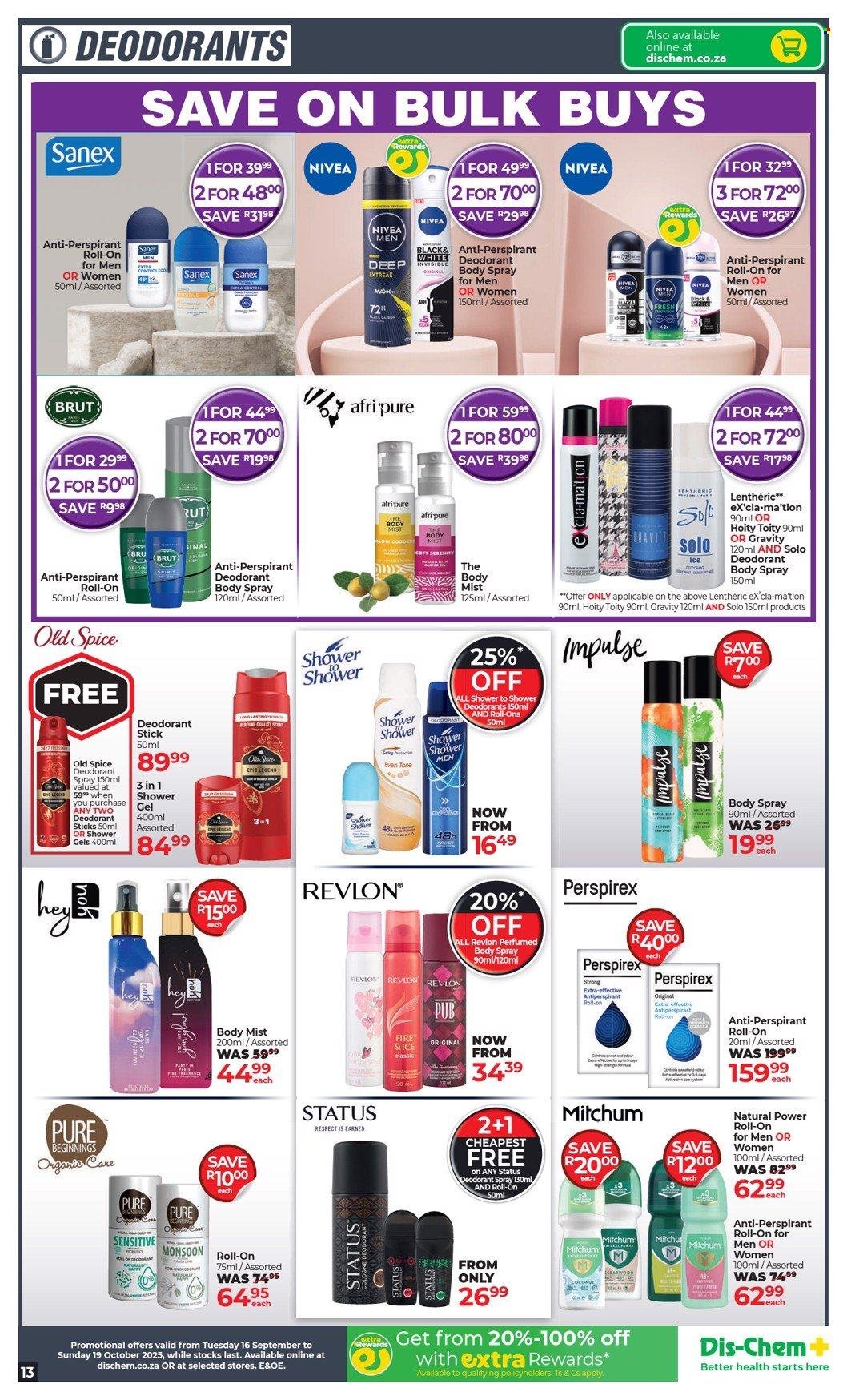 DIS-CHEM specials - Summer Savings (2025-09-16 - 2025-10-19) | 13