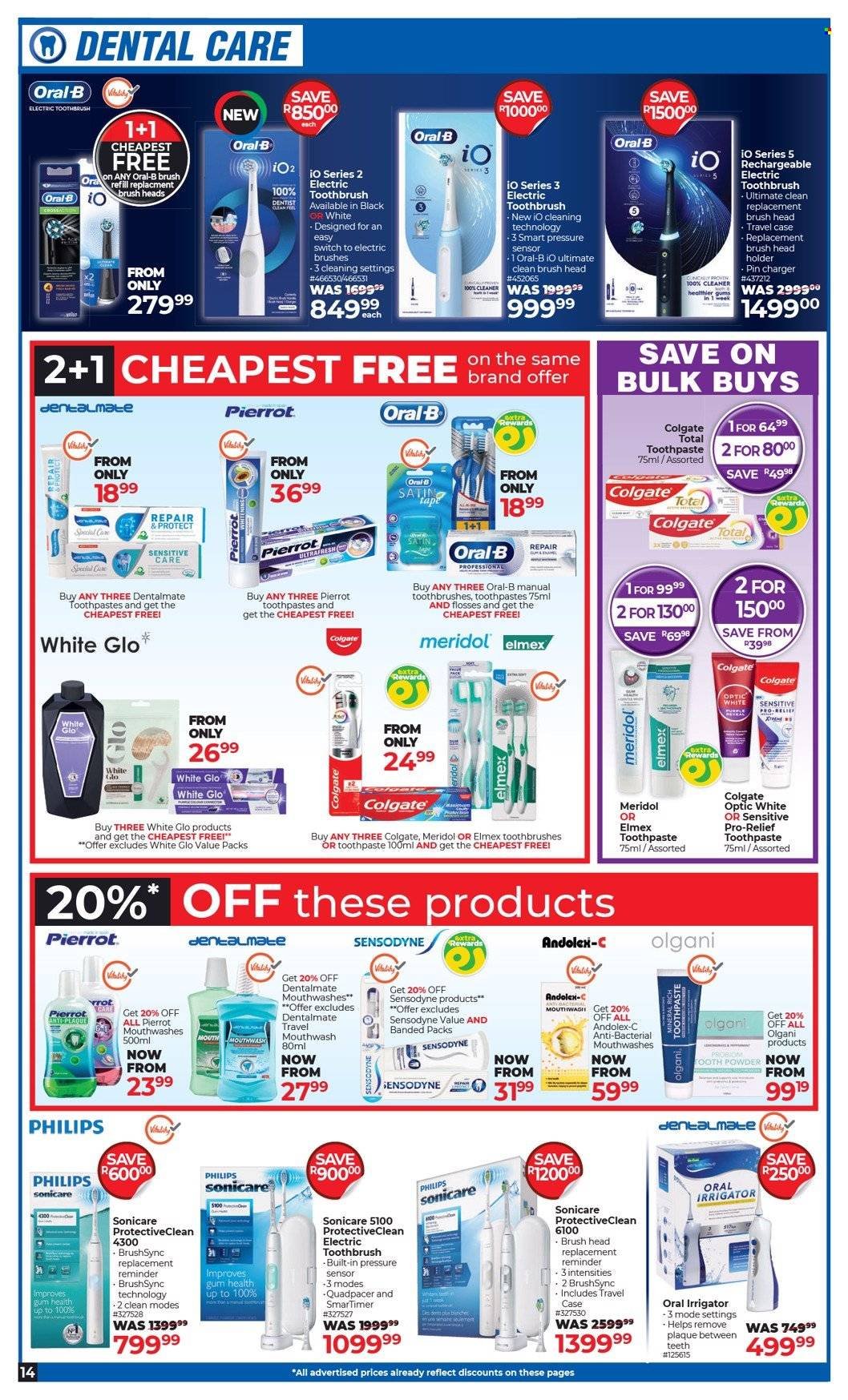 DIS-CHEM specials - Summer Savings (2025-09-16 - 2025-10-19) | 14