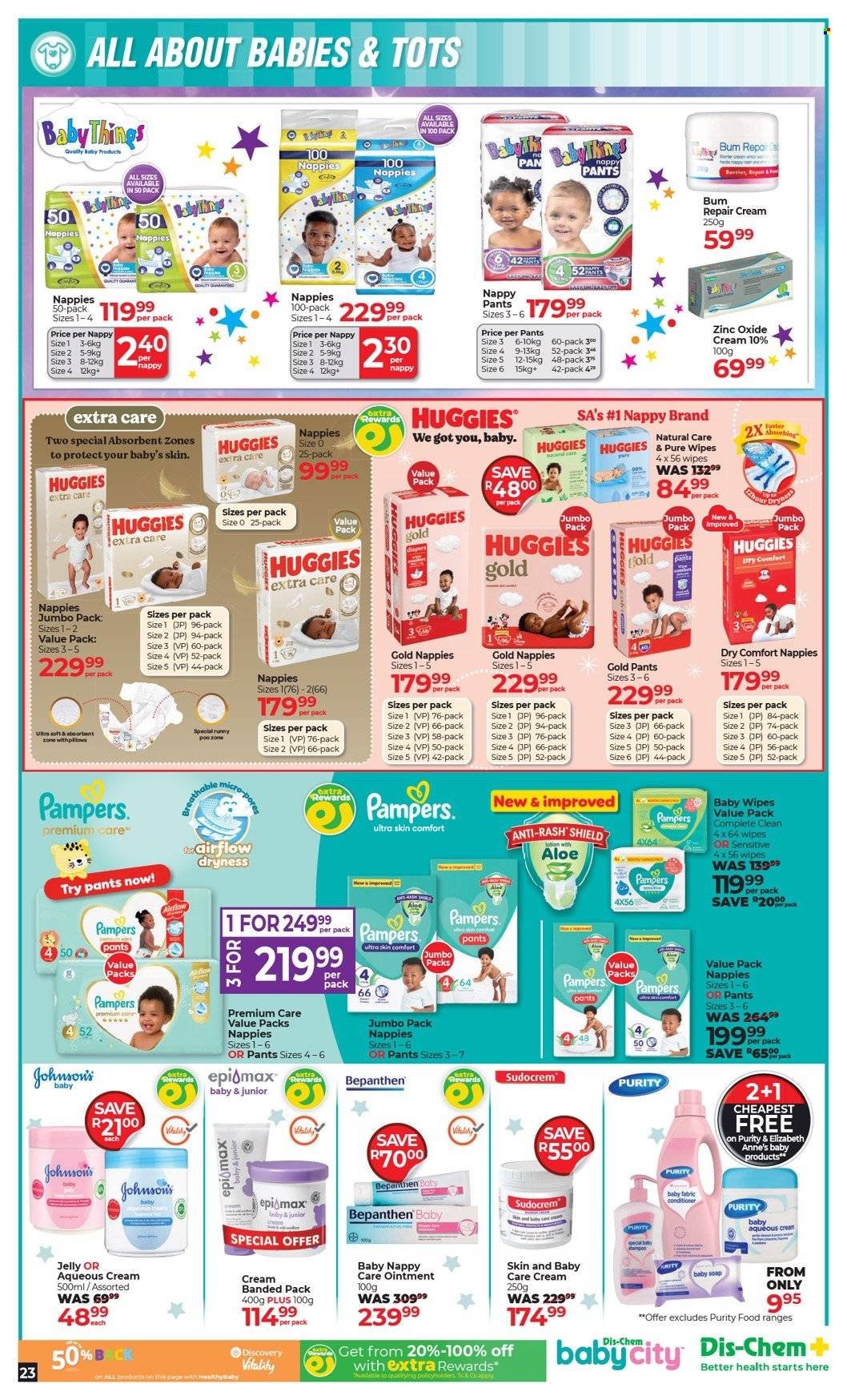 DIS-CHEM specials - Summer Savings (2025-09-16 - 2025-10-19) | 23