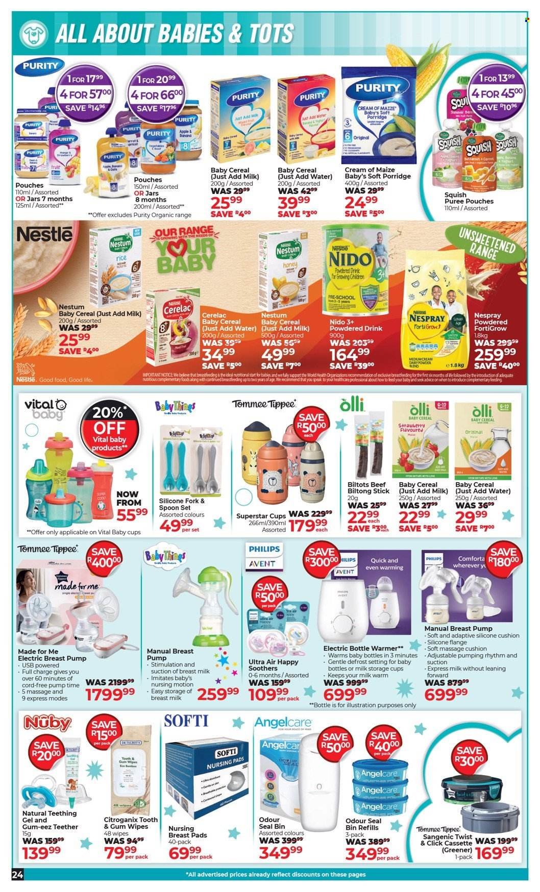 DIS-CHEM specials - Summer Savings (2025-09-16 - 2025-10-19) | 24