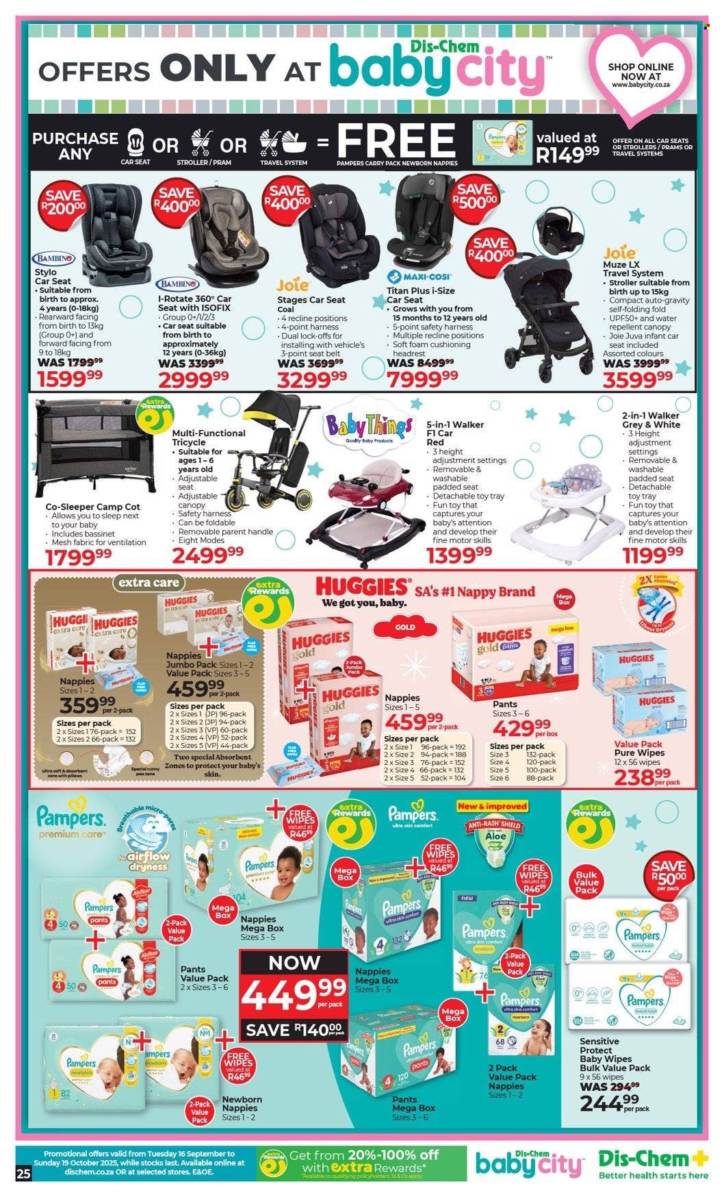 DIS-CHEM specials - Summer Savings (2025-09-16 - 2025-10-19) | 25
