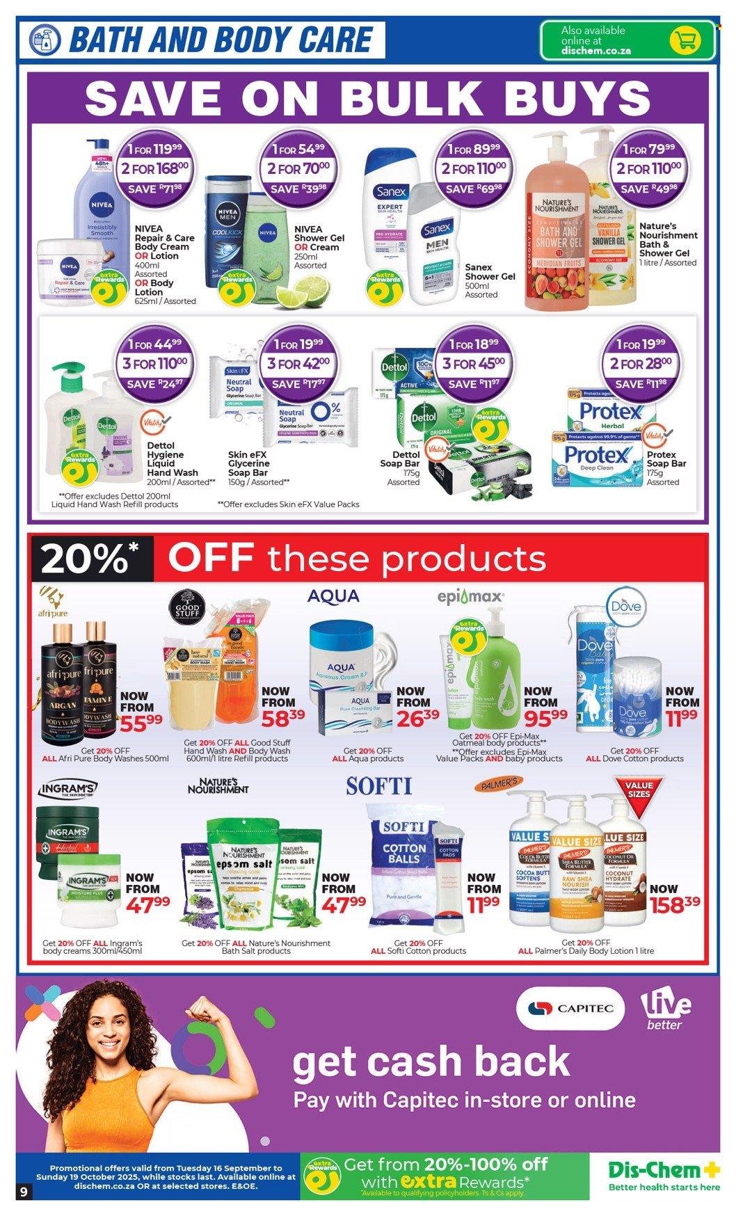 DIS-CHEM specials - Summer Savings (2025-09-16 - 2025-10-19) | 9