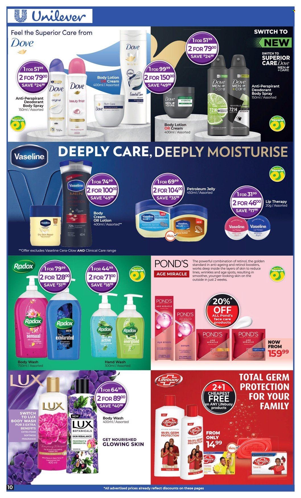 DIS-CHEM specials - Summer Savings (2025-09-16 - 2025-10-19) | 10