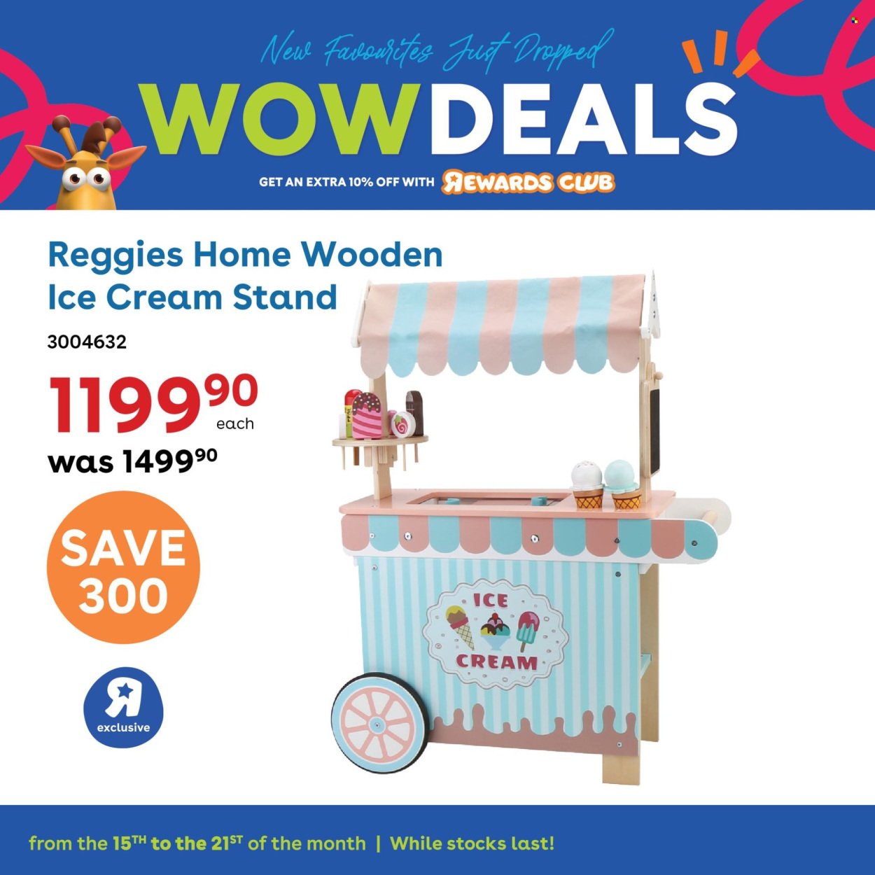 TOYS R US specials - From Sunday 15 Mar 2026 (2026-03-15 - 2026-03-21) | 6