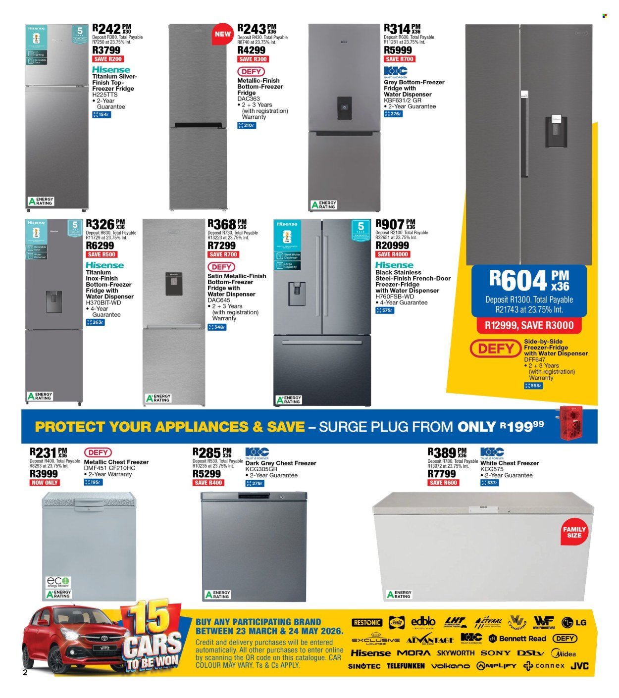 OK FURNITURE specials - From Monday 20 Apr 2026 (2026-04-20 - 2026-05-03) | 2