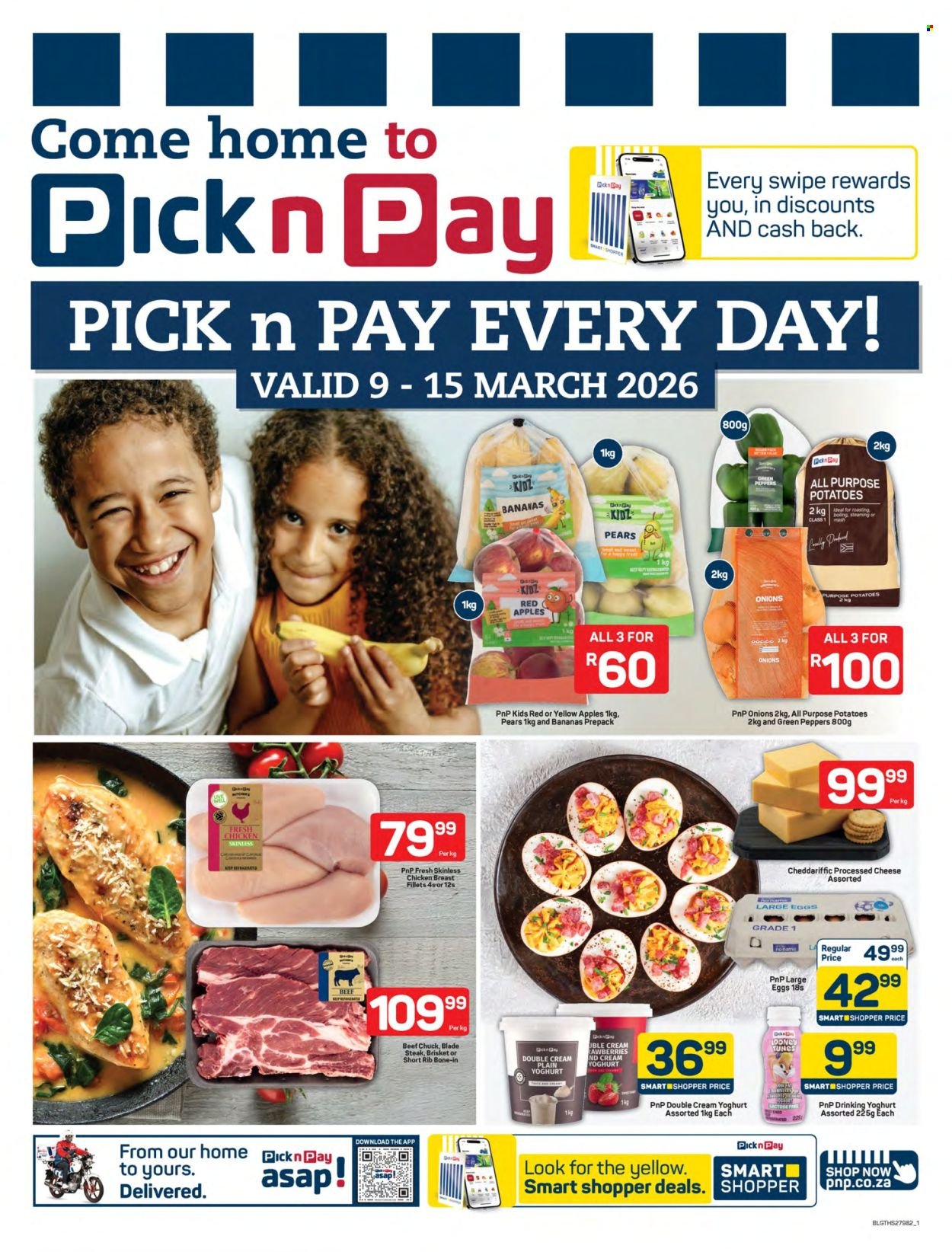 PICK N PAY specials - Weekly Specials (2026-03-09 - 2026-03-15) | 1