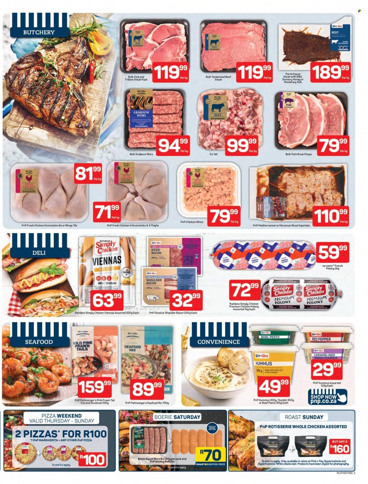 PICK N PAY specials - Weekly Specials (2026-03-09 - 2026-03-15) | 3