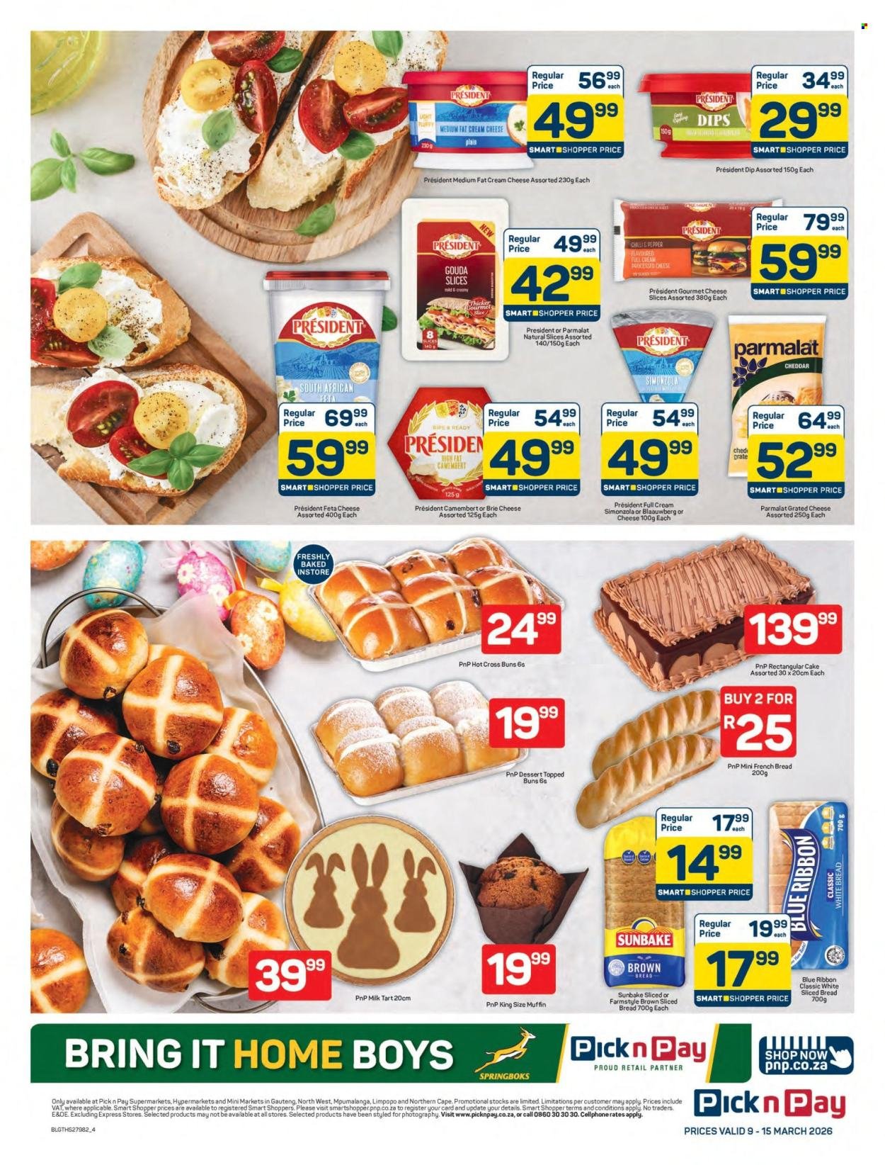 PICK N PAY specials - Weekly Specials (2026-03-09 - 2026-03-15) | 4