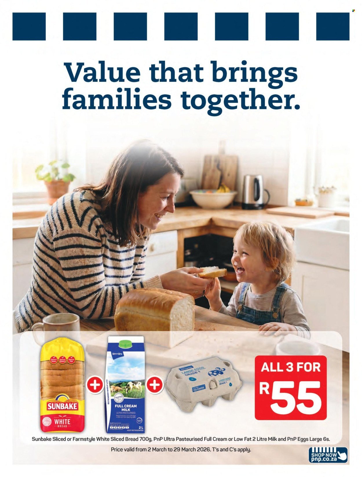 PICK N PAY specials - Weekly Specials (2026-03-09 - 2026-03-15) | 5