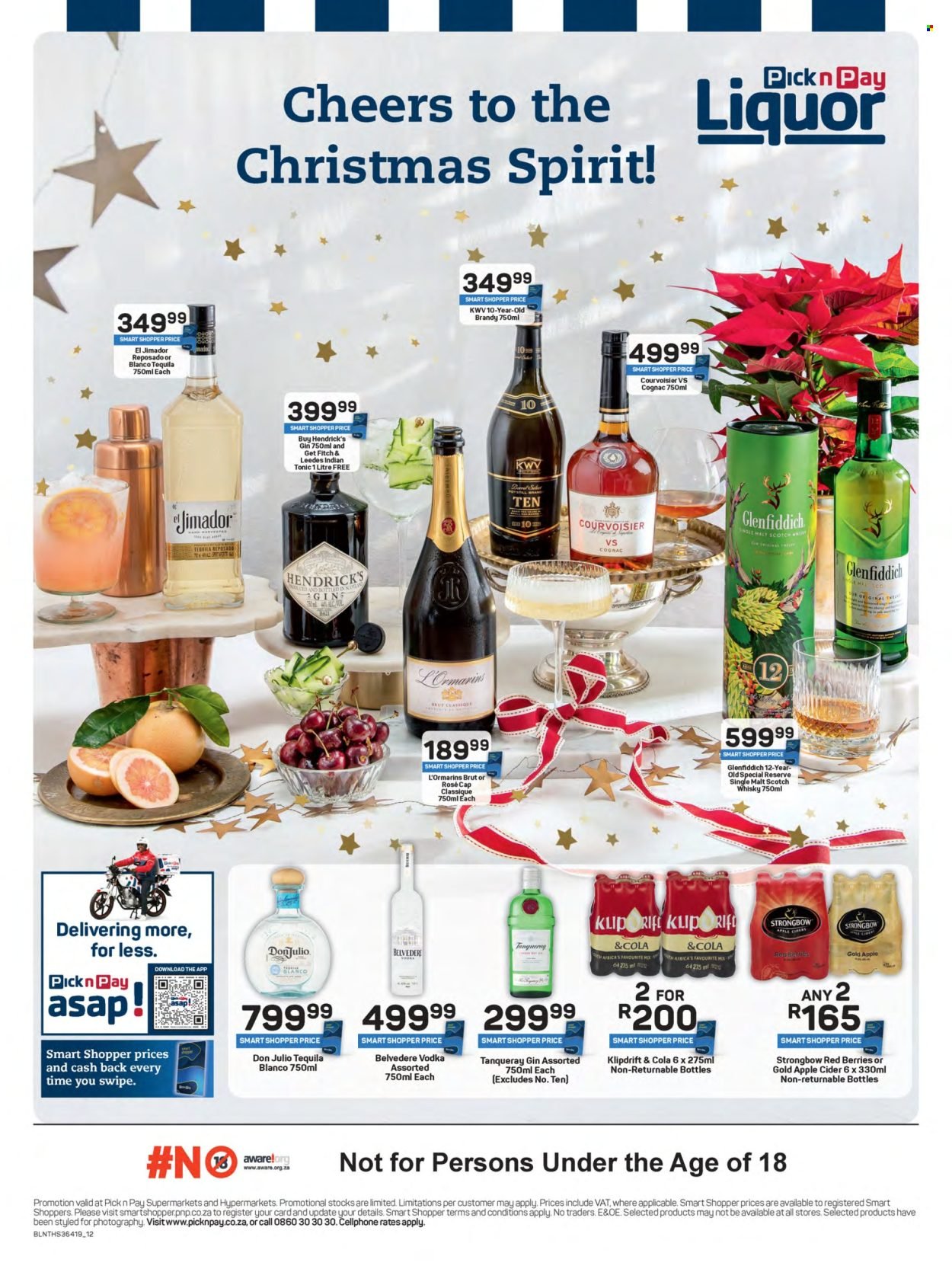PICK N PAY specials - Christmas Feasting Specials (2025-12-01 - 2025-12-28) | 12