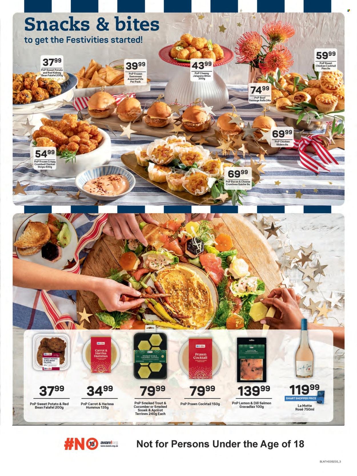 PICK N PAY specials - Christmas Feasting Specials (2025-12-01 - 2025-12-28) | 3
