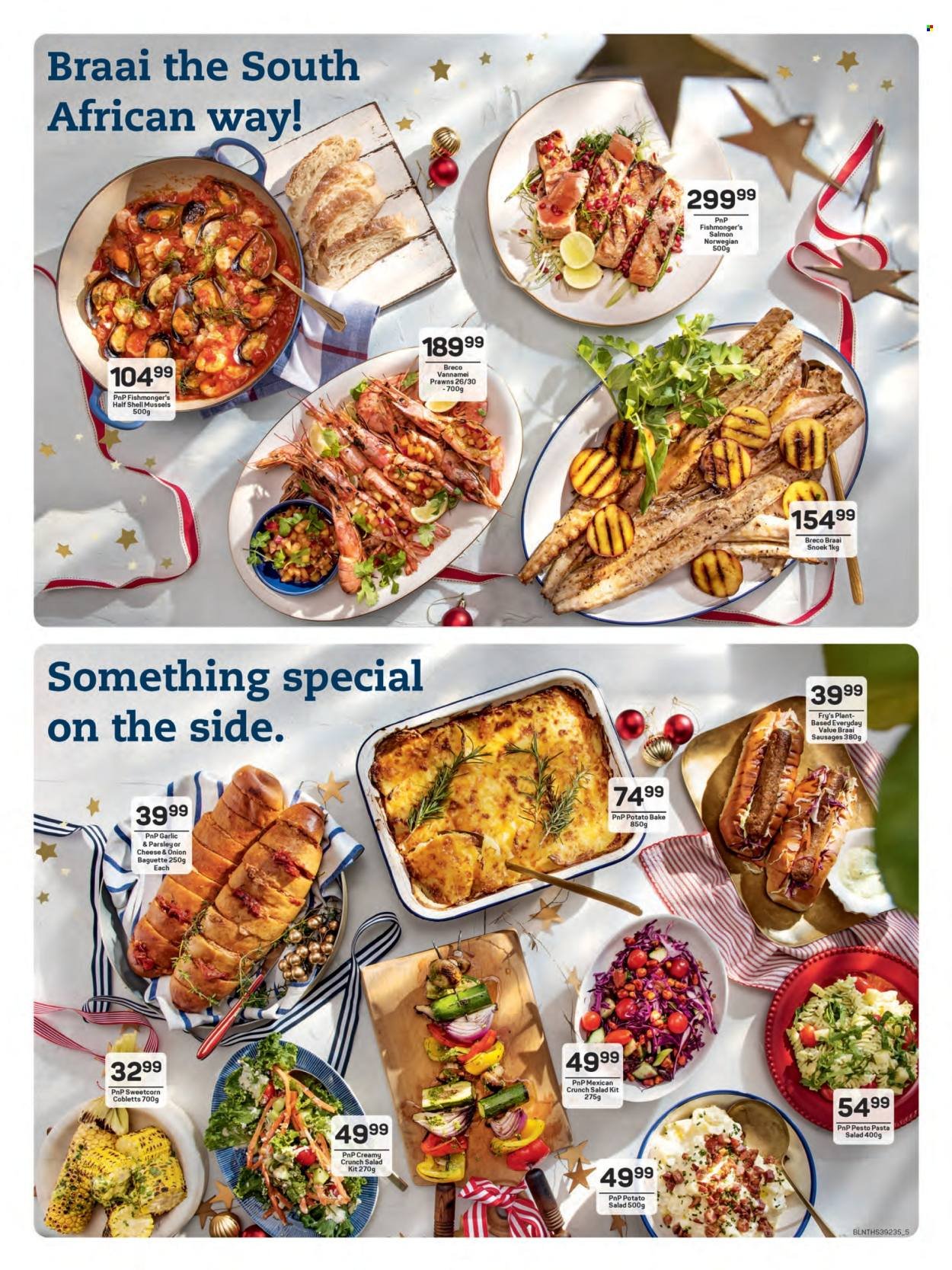PICK N PAY specials - Christmas Feasting Specials (2025-12-01 - 2025-12-28) | 5
