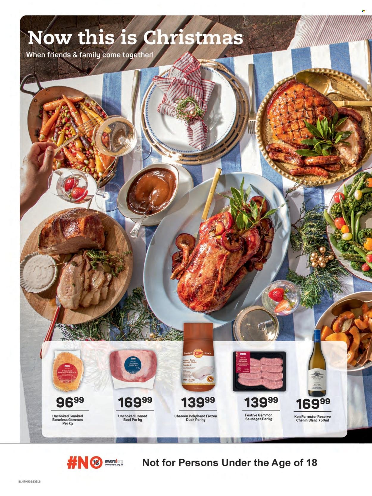 PICK N PAY specials - Christmas Feasting Specials (2025-12-01 - 2025-12-28) | 6