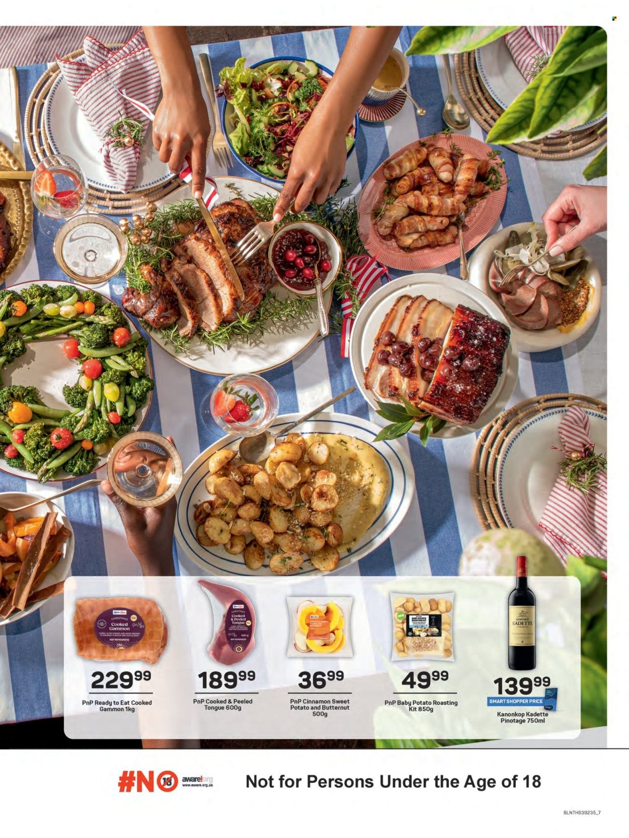 PICK N PAY specials - Christmas Feasting Specials (2025-12-01 - 2025-12-28) | 7