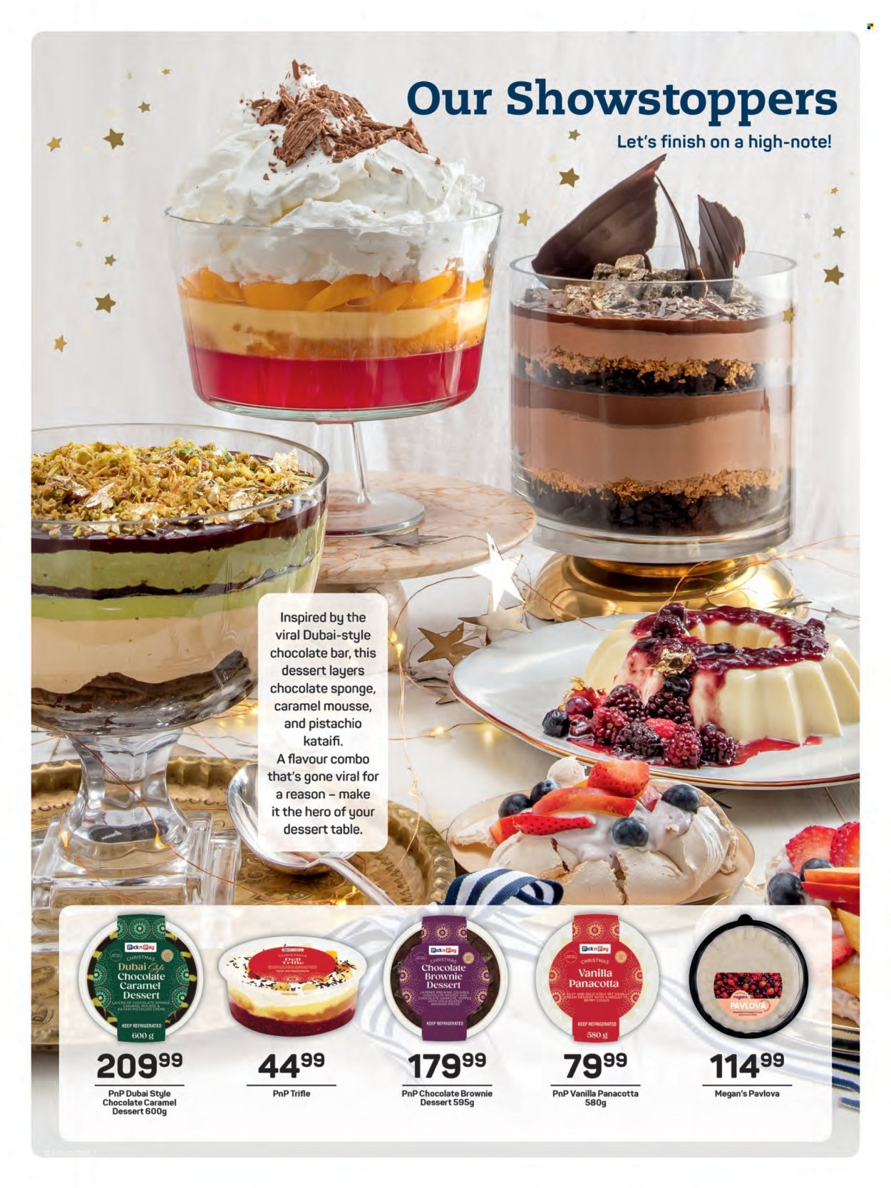 PICK N PAY specials - Christmas Feasting Specials (2025-12-01 - 2025-12-28) | 8